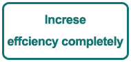 Increse effciency completely